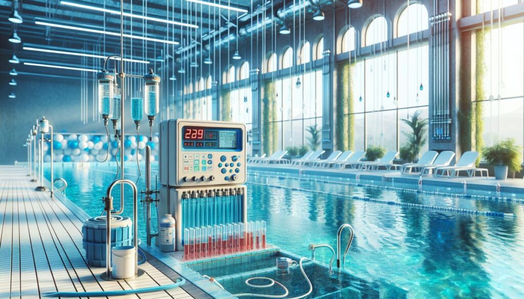 613b33bathumbnail Controle de Qualidade da Água para Piscinas Coletivas