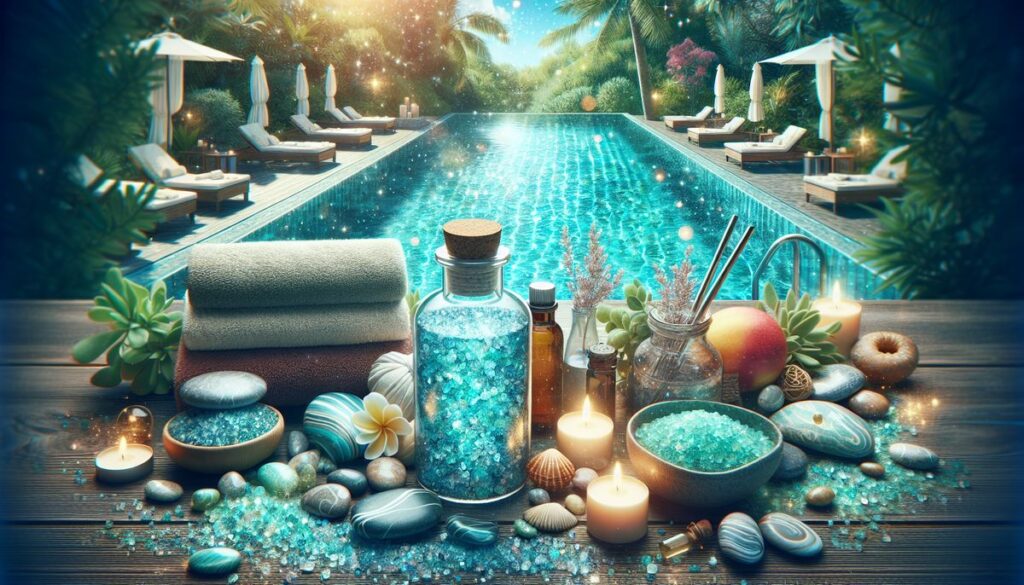 Mineralização em Piscinas: Benefícios para a Saúde