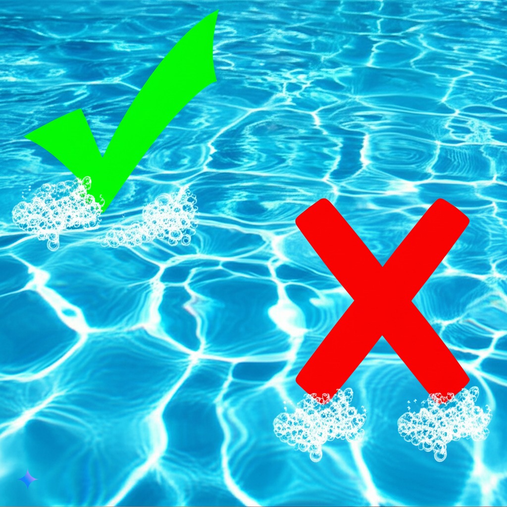 pH Alto em Piscinas