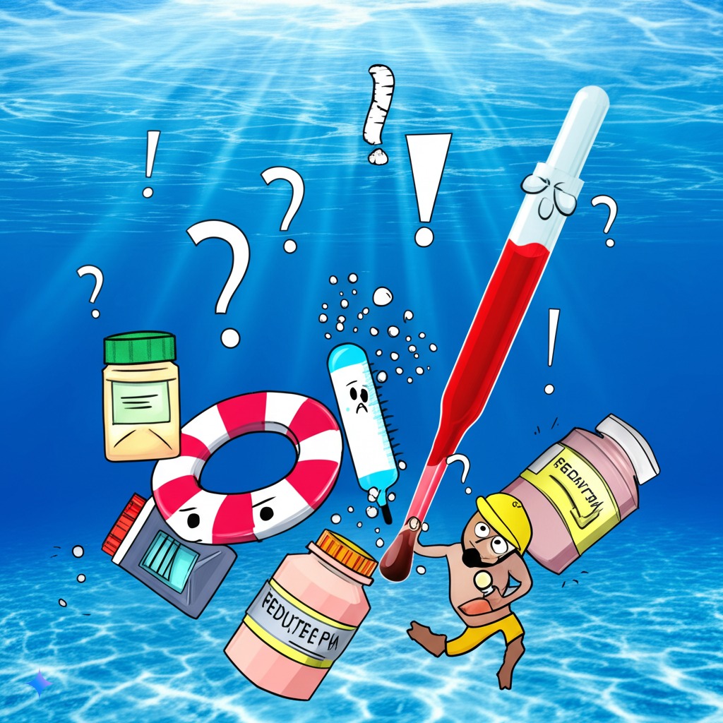 Como Reduzir o pH da Sua Piscina de Forma Efetiva