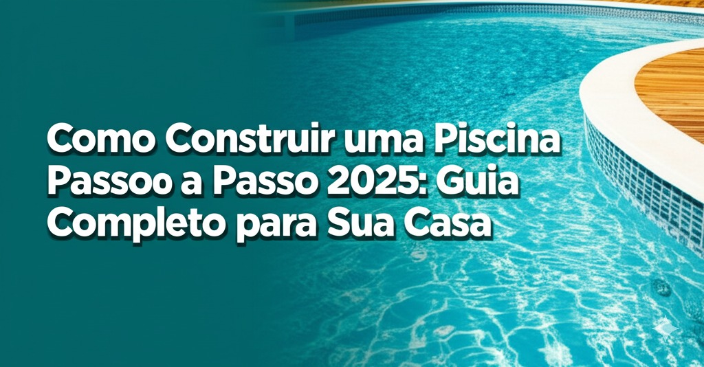Generated Image April 10 2025 11 42AM Como Construir uma Piscina Passo a Passo 2025: Guia Completo para Sua Casa
